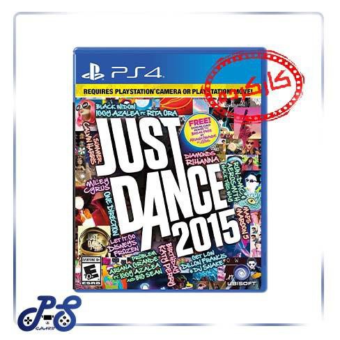 Just dance 2015 PS4